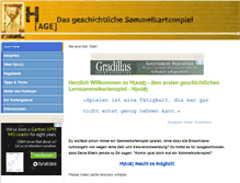 Tablet Screenshot of h-age.net